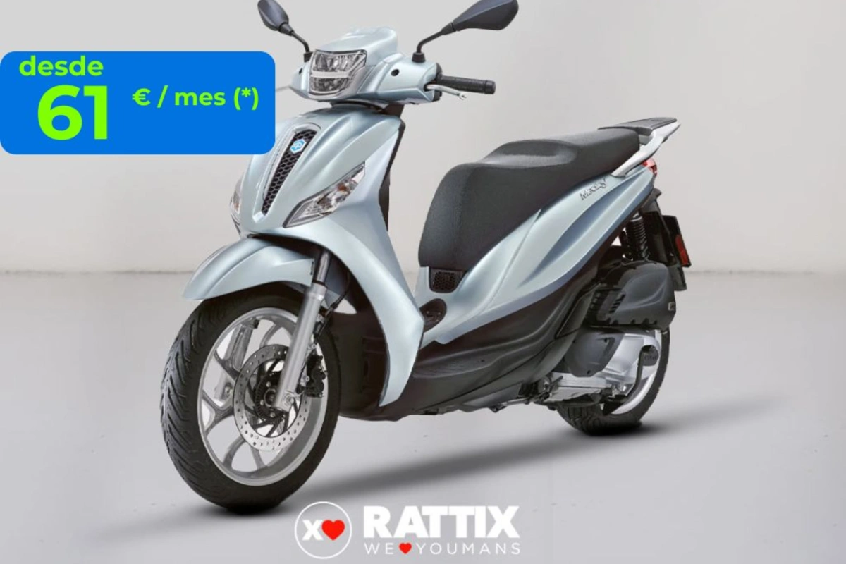 PIAGGIO Medley 125 Abs my25